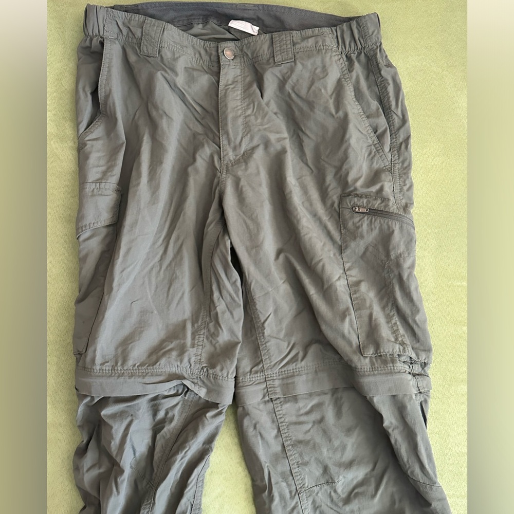 Columbia Men’s Silver Ridge Convertible Pants